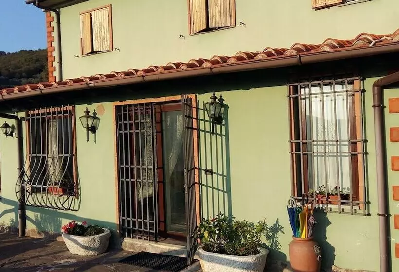 پانسیون Casetta Verde