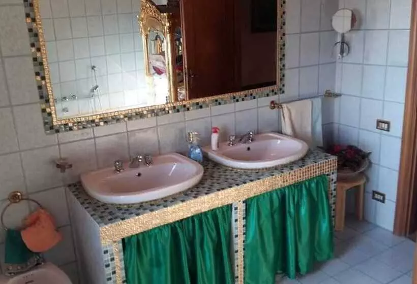 پانسیون Casetta Verde