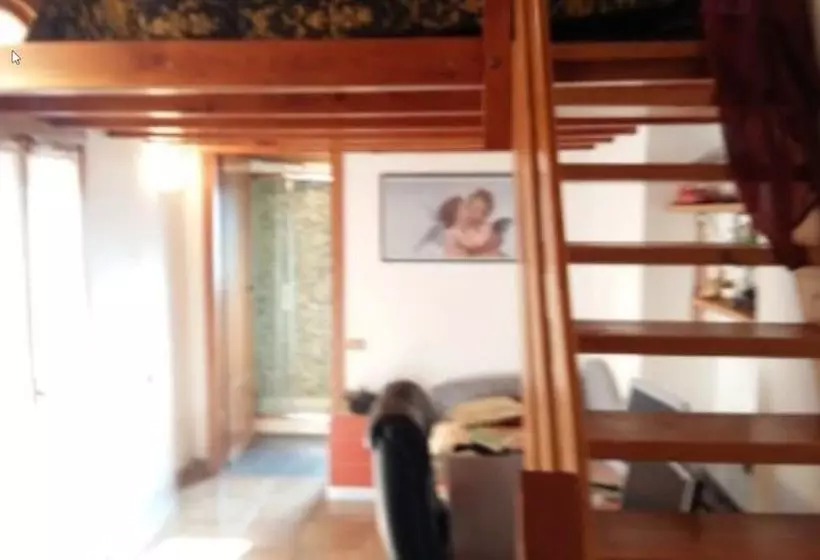 پانسیون Casetta Verde