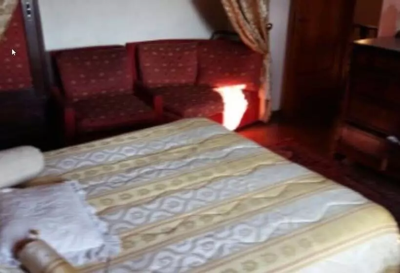 پانسیون Casetta Verde