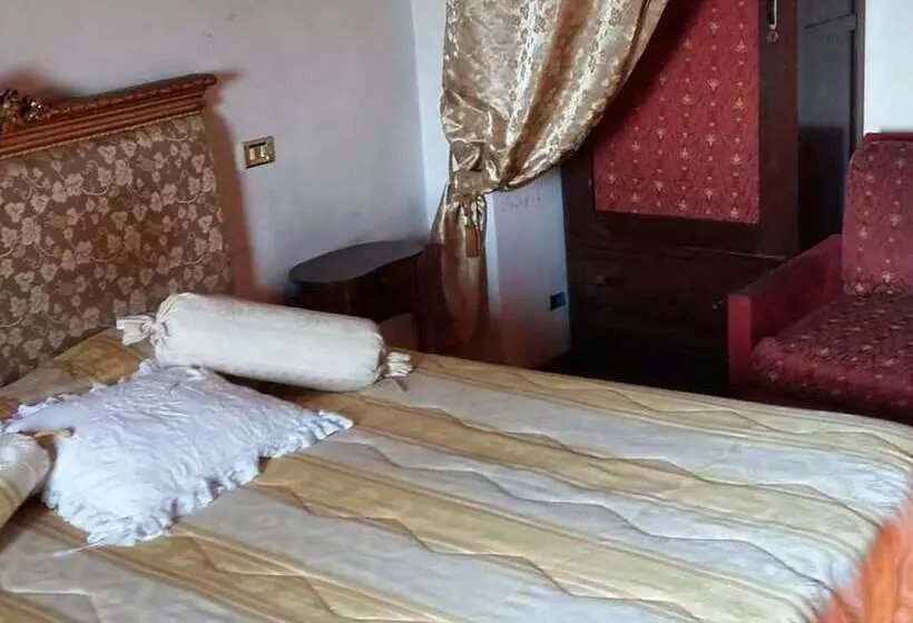 پانسیون Casetta Verde