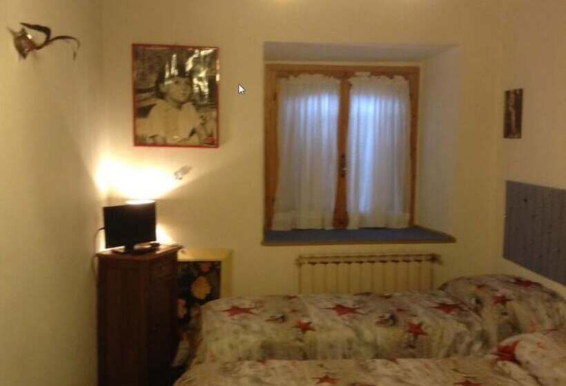 פנסיון Casetta Verde