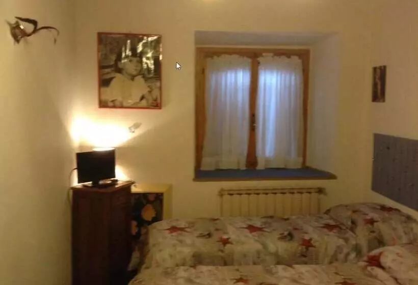 پانسیون Casetta Verde