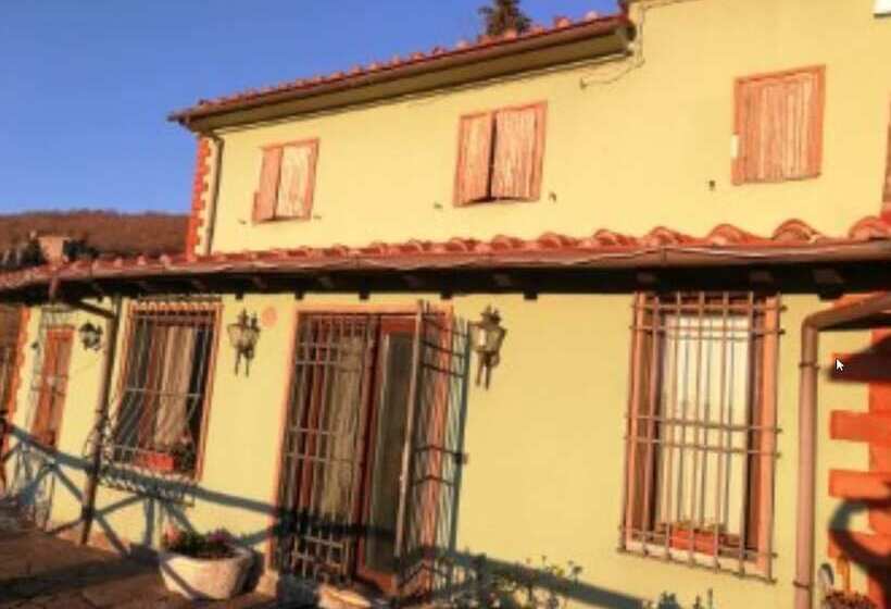 פנסיון Casetta Verde