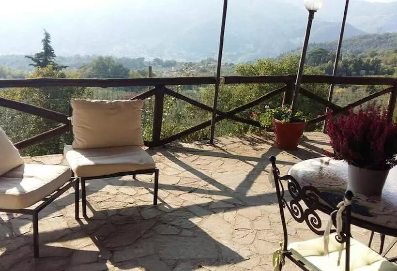 پانسیون Casetta Verde