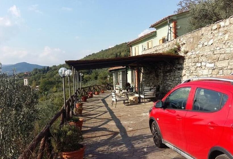 פנסיון Casetta Verde