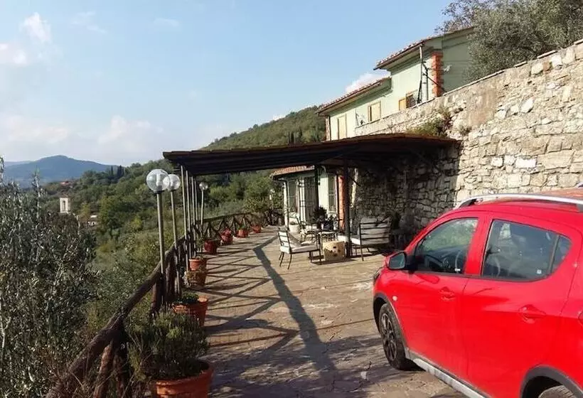 پانسیون Casetta Verde