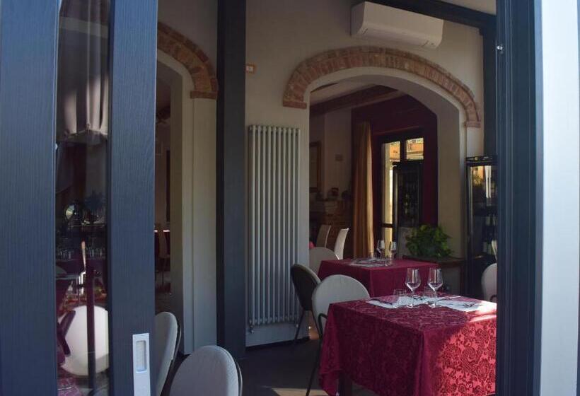 Пансион La Crota Ristorante E Camere Da Danilo Dal 1983