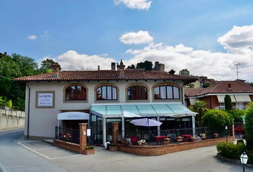 ペンション La Crota Ristorante E Camere Da Danilo Dal 1983