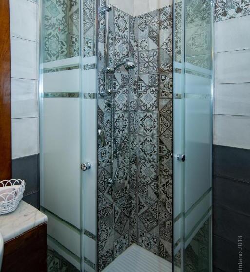 פנסיון Le Vie Di Monreale