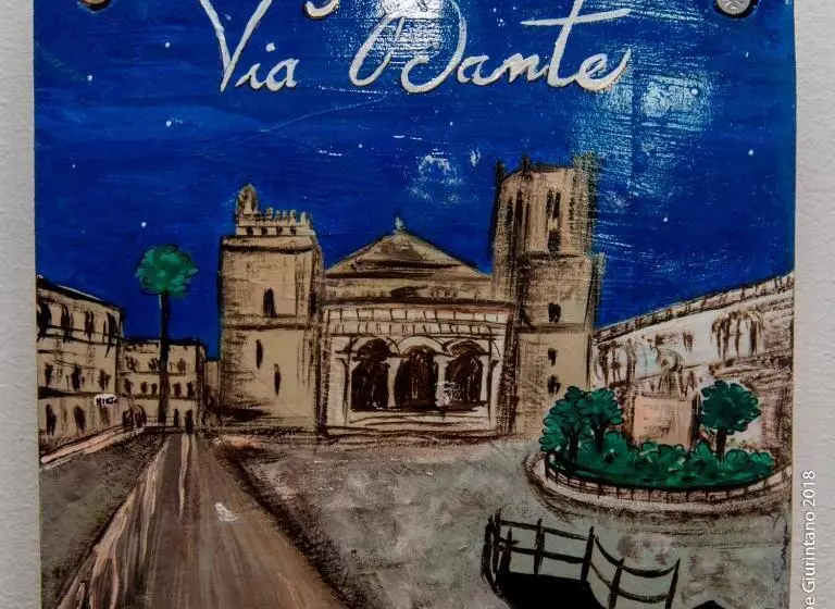 ペンション Le Vie Di Monreale