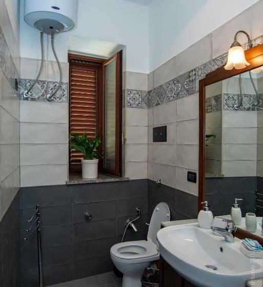 פנסיון Le Vie Di Monreale