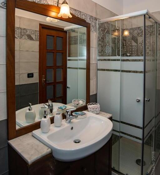 פנסיון Le Vie Di Monreale