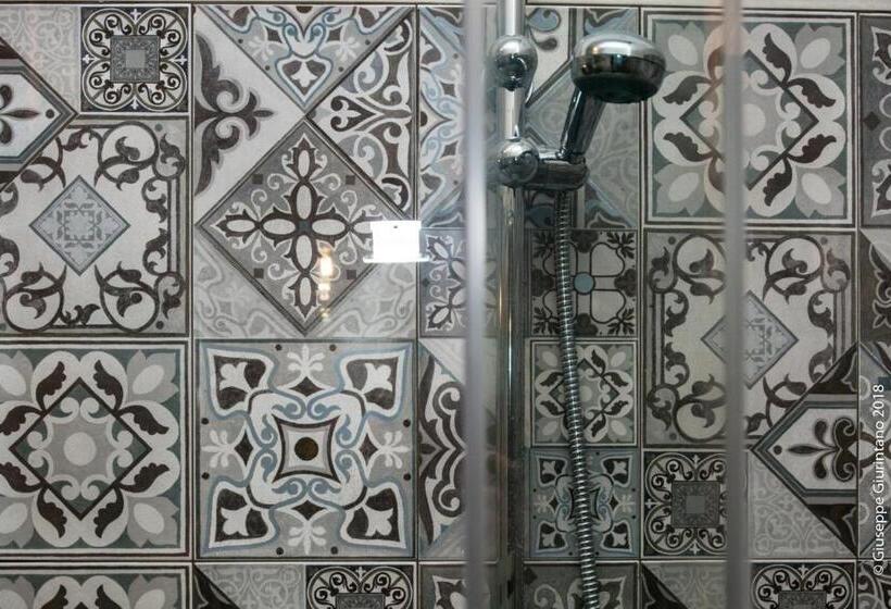 פנסיון Le Vie Di Monreale