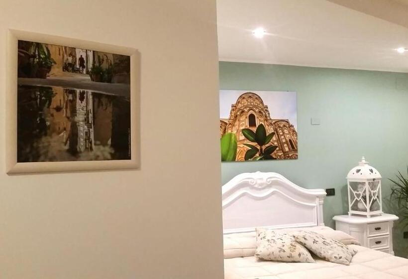 פנסיון Le Vie Di Monreale