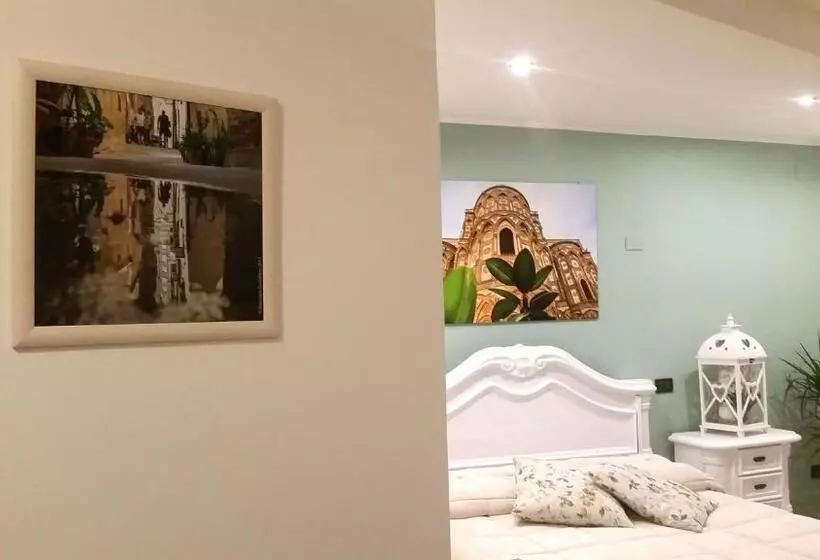 ペンション Le Vie Di Monreale