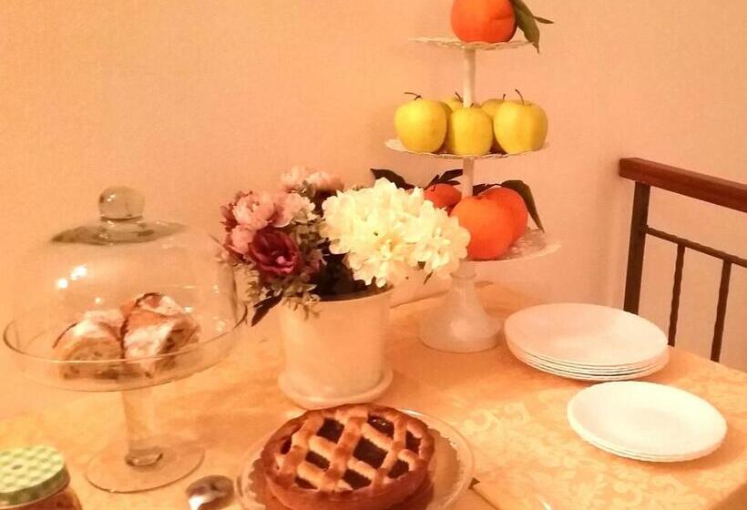 פנסיון Le Vie Di Monreale