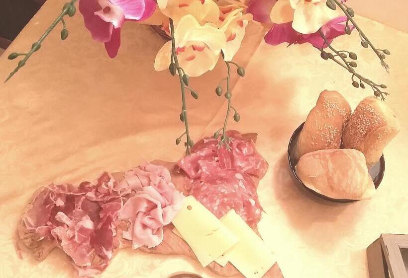 פנסיון Le Vie Di Monreale