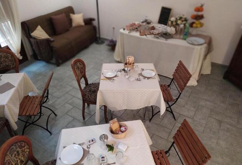 פנסיון Le Vie Di Monreale