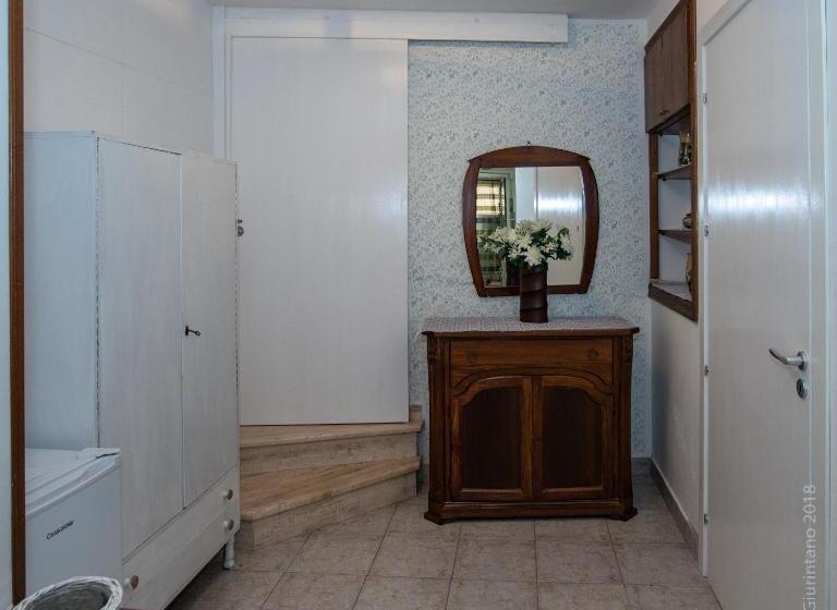 פנסיון Le Vie Di Monreale