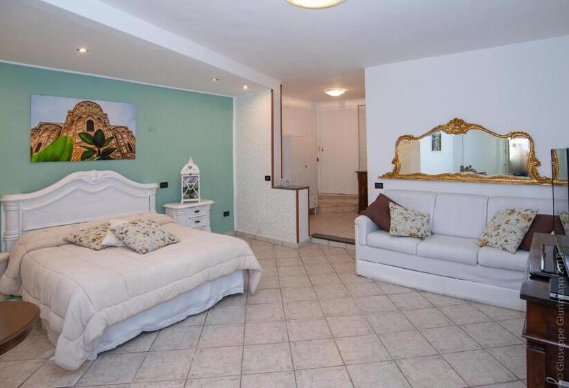 פנסיון Le Vie Di Monreale