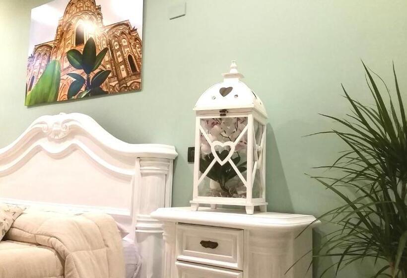 פנסיון Le Vie Di Monreale