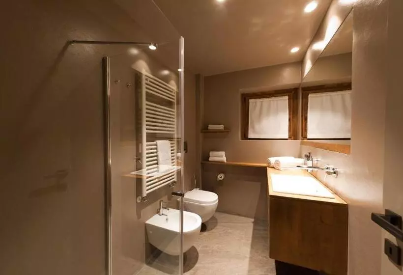 پانسیون Maison Bionaz Ski & Sport