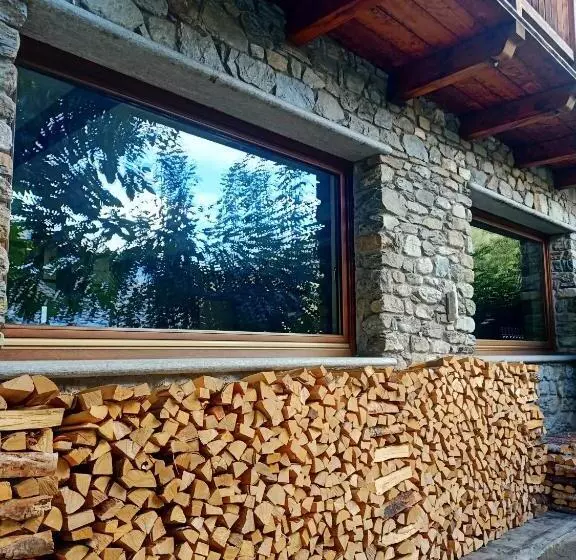 پانسیون Maison Bionaz Ski & Sport