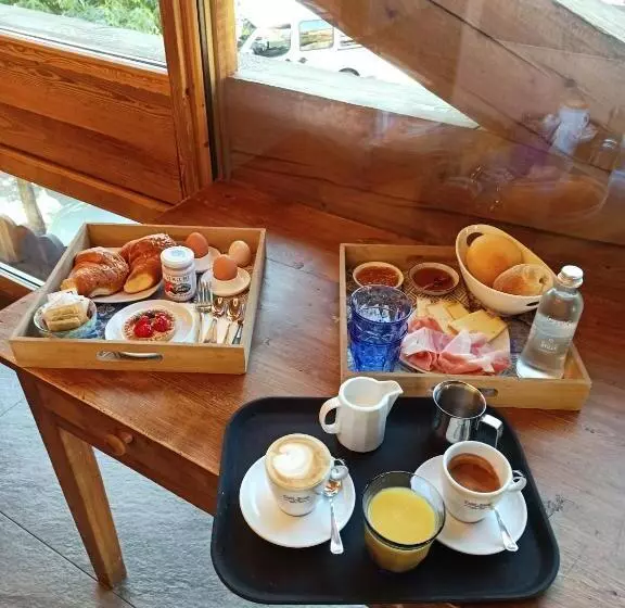 پانسیون Maison Bionaz Ski & Sport