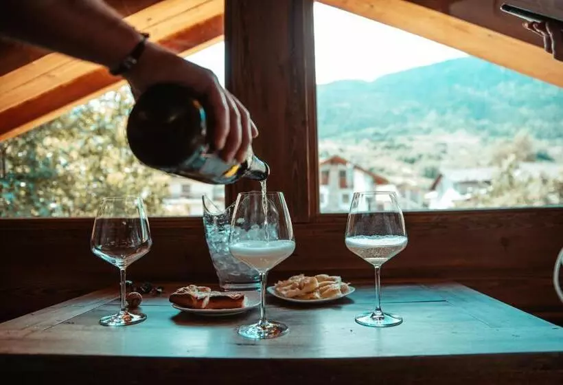 پانسیون Maison Bionaz Ski & Sport