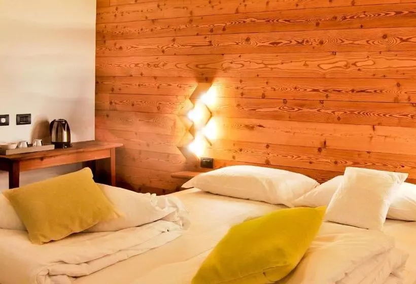 پانسیون Maison Bionaz Ski & Sport