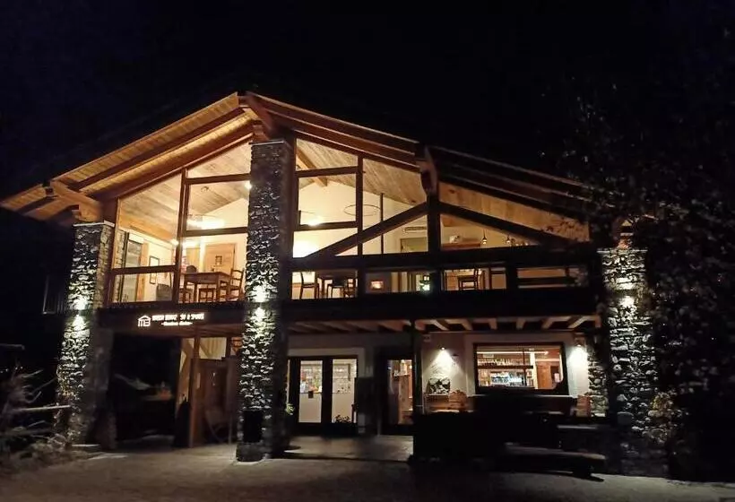پانسیون Maison Bionaz Ski & Sport