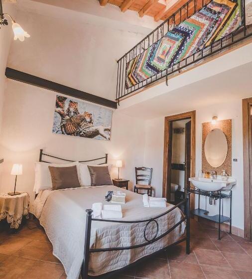 ペンション Residenza Storica Le Civette