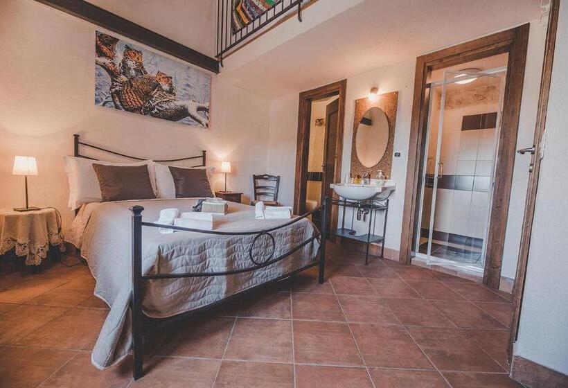 ペンション Residenza Storica Le Civette