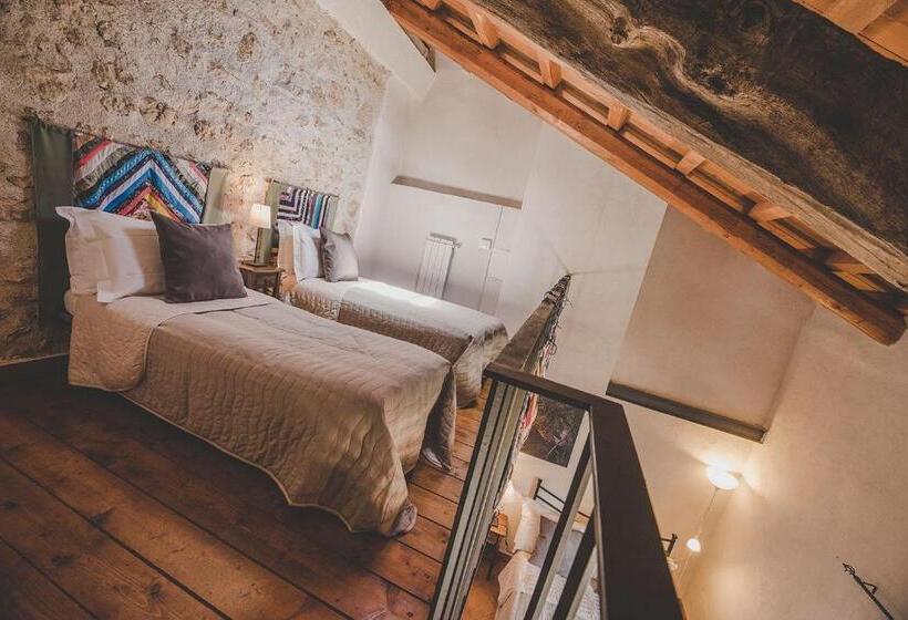 ペンション Residenza Storica Le Civette