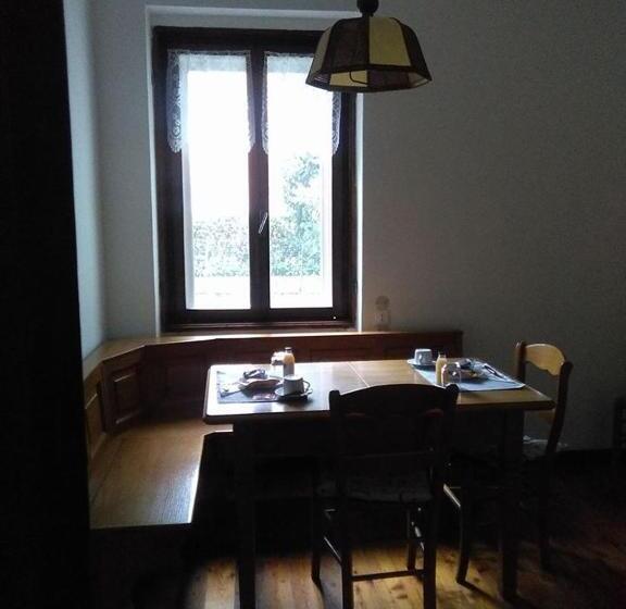 Пансион Ristoro 25 Aprile