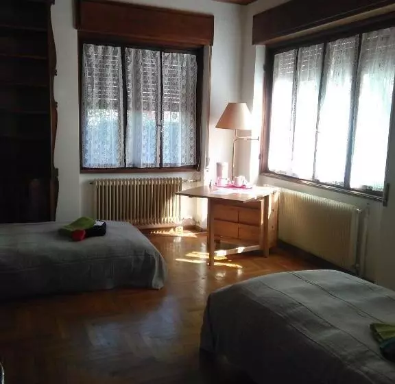 ペンション Ristoro 25 Aprile