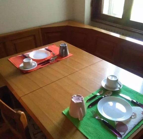 ペンション Ristoro 25 Aprile