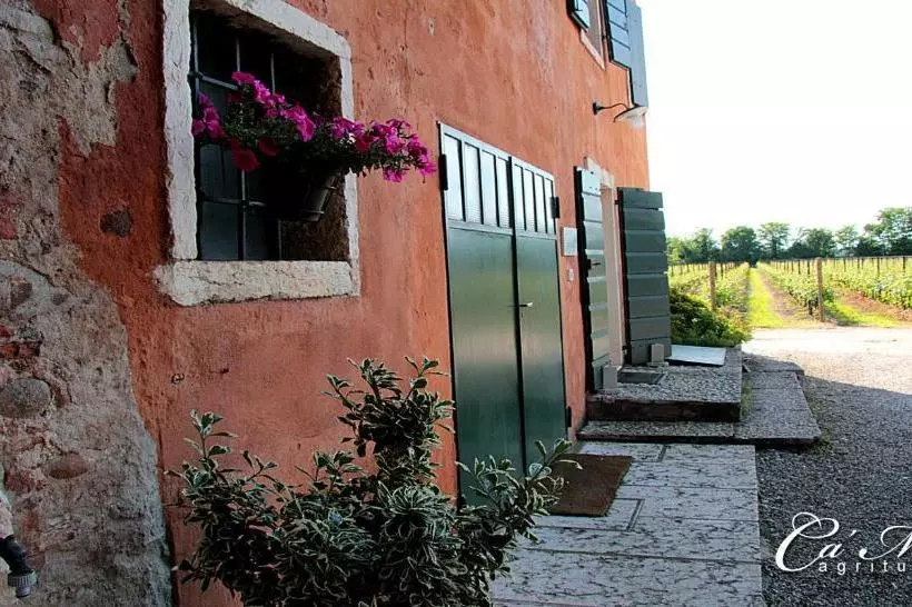 ホテル Agriturismo Ca'mattei