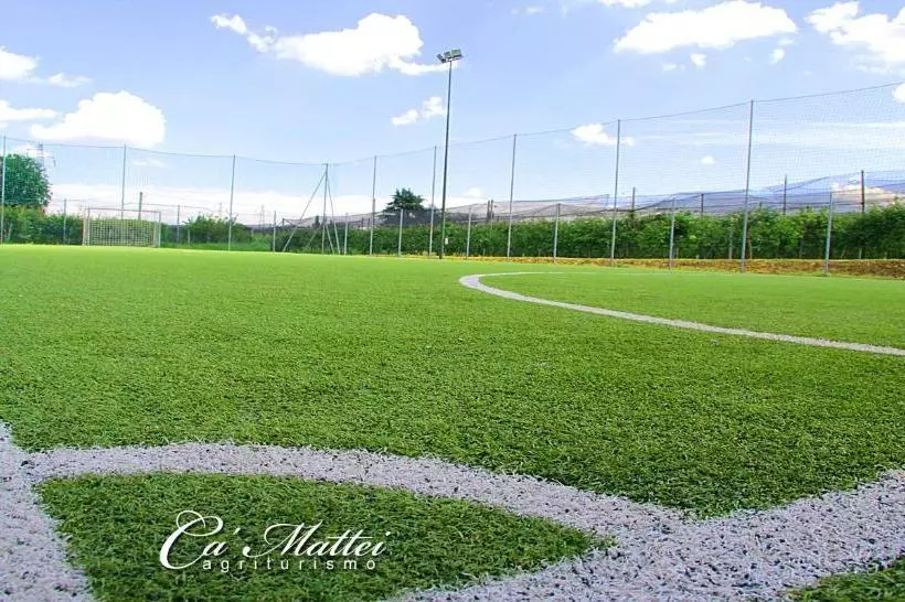 ホテル Agriturismo Ca'mattei