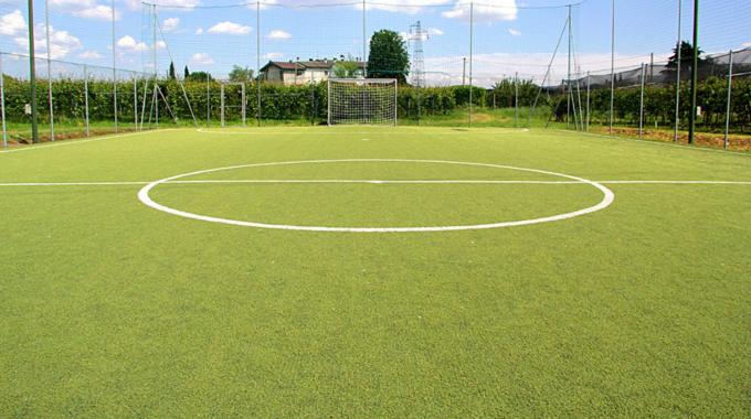 בית מלון כפרי Agriturismo Ca'mattei