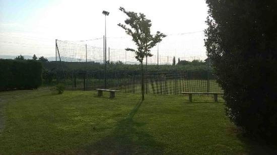 בית מלון כפרי Agriturismo Ca'mattei