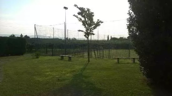 ホテル Agriturismo Ca'mattei