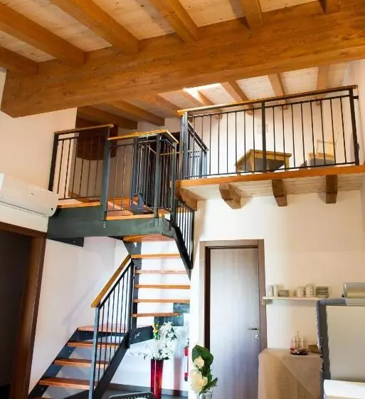 ホテル Agriturismo Chesini