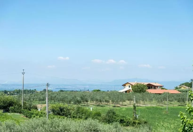ホテル Agriturismo Chesini