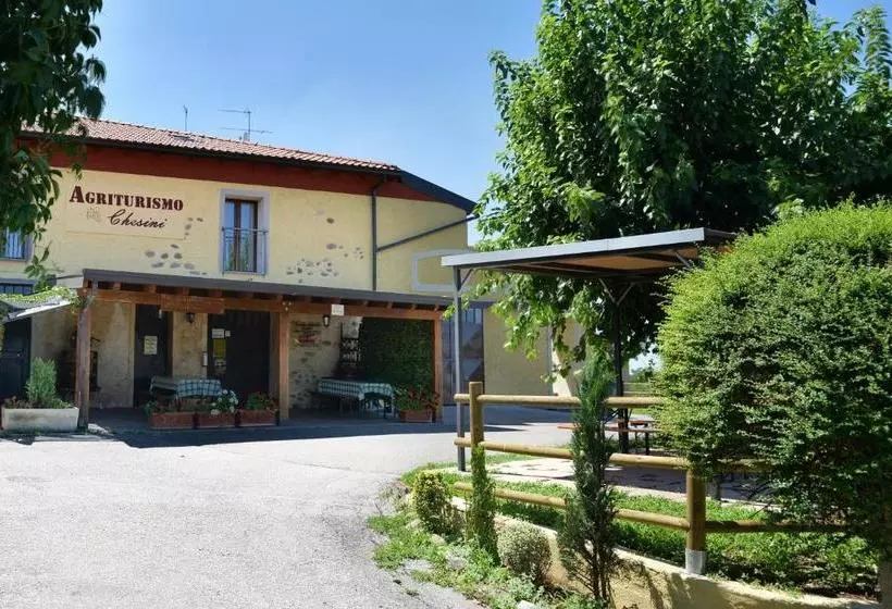 ホテル Agriturismo Chesini