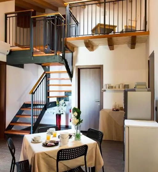 ホテル Agriturismo Chesini
