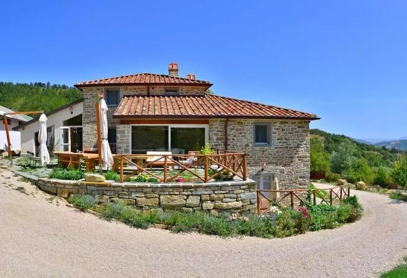 Hotelli Agriturismo Biologico Autosufficienza