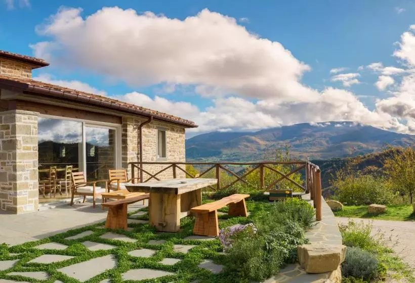 Hotelli Agriturismo Biologico Autosufficienza