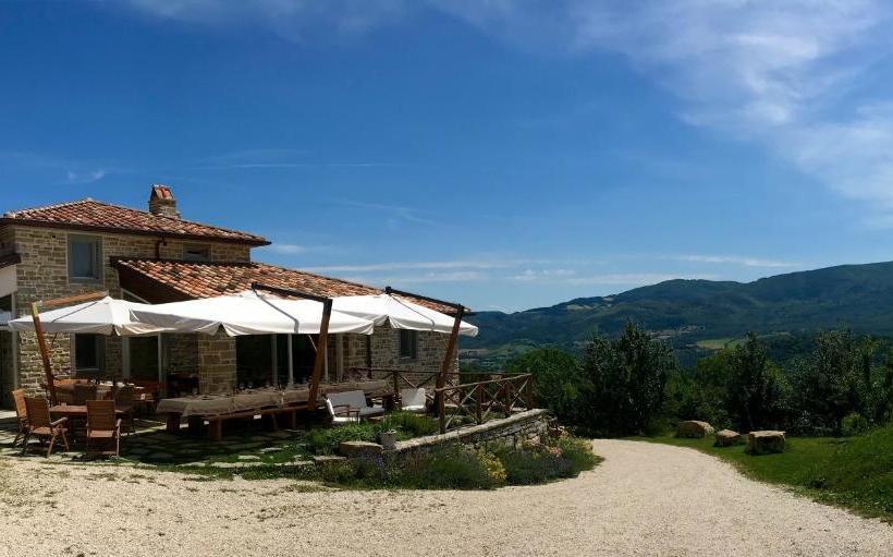 فندق Agriturismo Biologico Autosufficienza